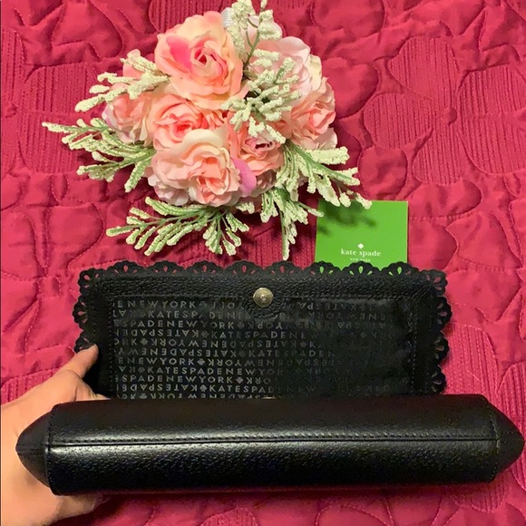 EUC Kate Spade Greer Fordham Court Leather Handbag - Picture 8 of 8